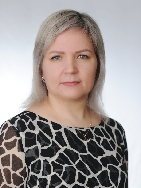 Лозовская Марина Владимировна.