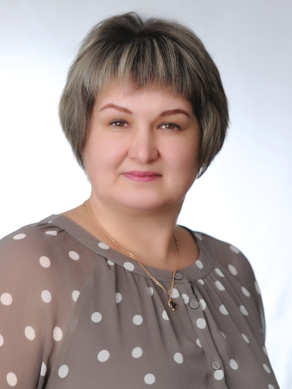 Зарипова Ляйсан Гайнулловна.