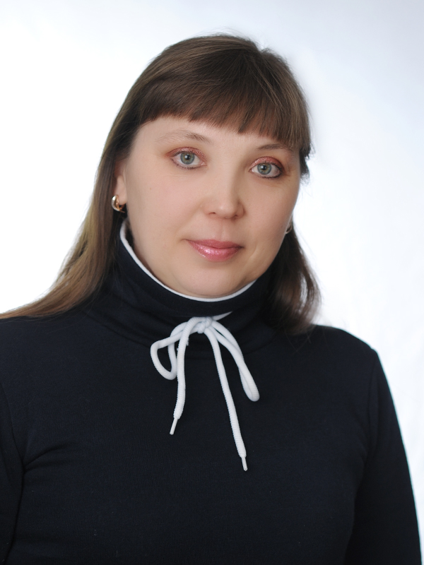 Калганова Татьяна Владимировна.