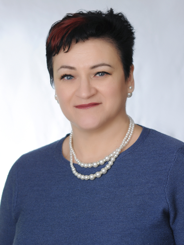 Каравайкина Светлана Талгатовна.