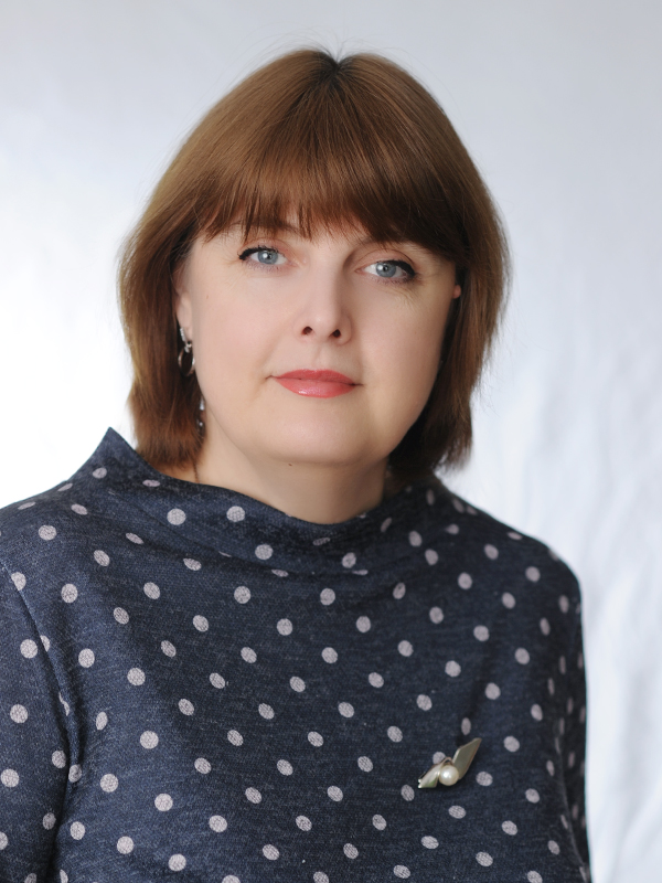 Коноваленко Ольга Ивановна.