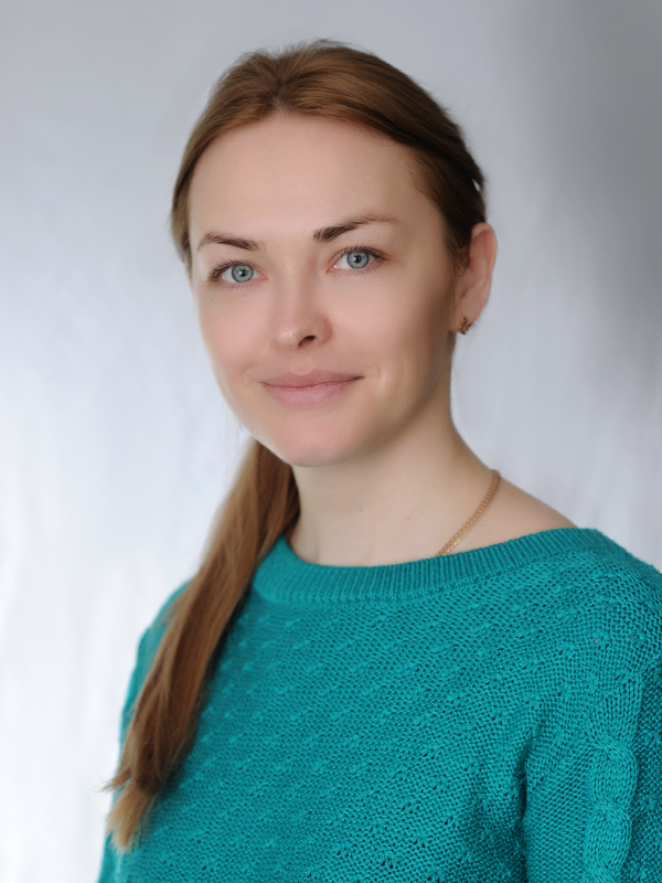 Калабаева Юлия Николаевна.