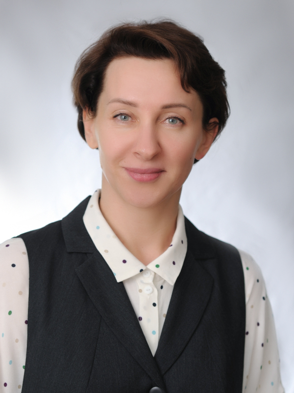 Скокова Анастасия Алексеевна.