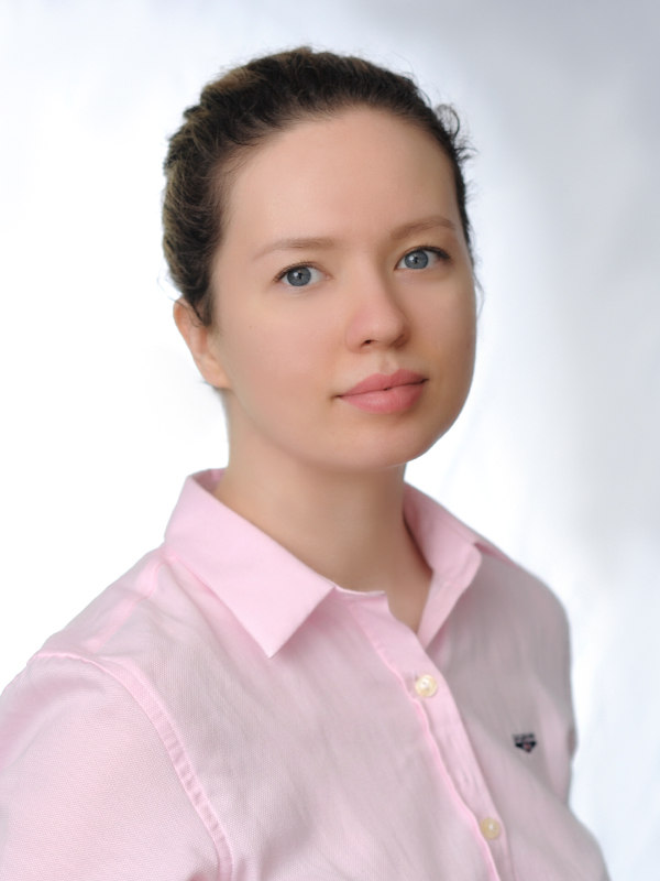 Хидирова Олеся Александровна.
