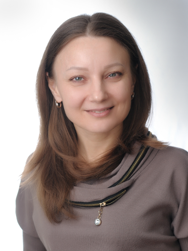 Кирюхина Наталья Анатольевна.