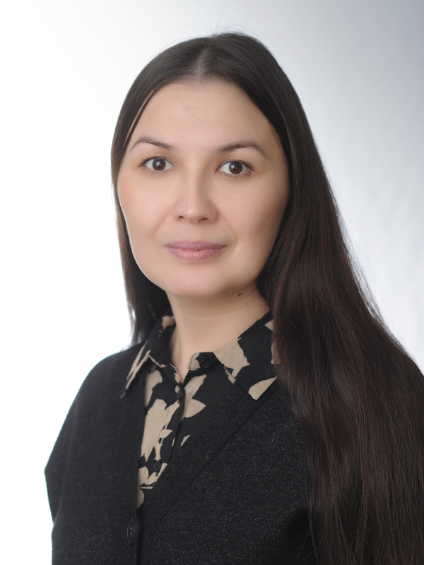 Григорьева Анна Владимировна.