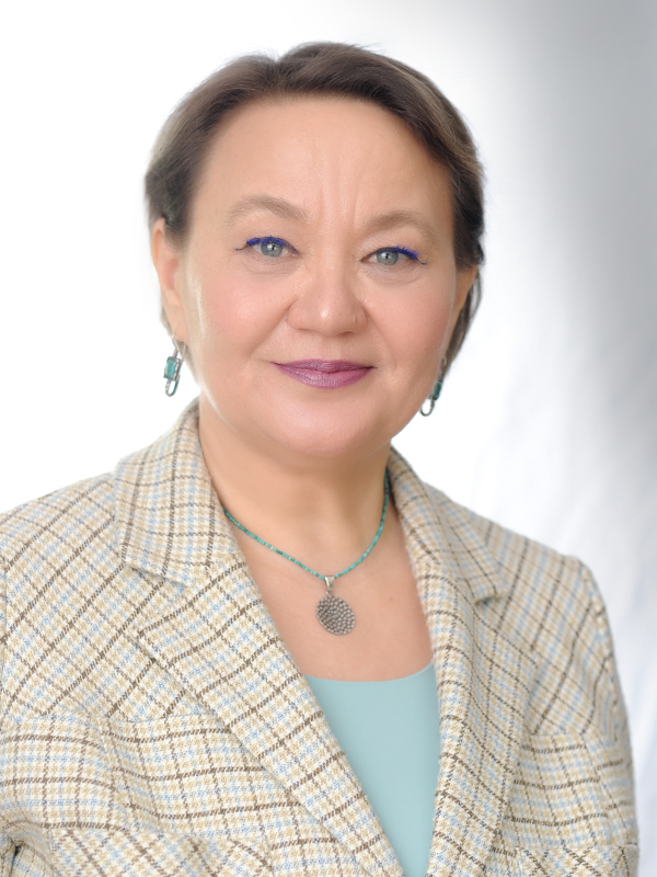 Ибатуллина Минзиля Зуфаровна.