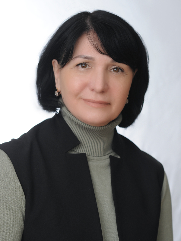 Иванкова Елена Владимировна.