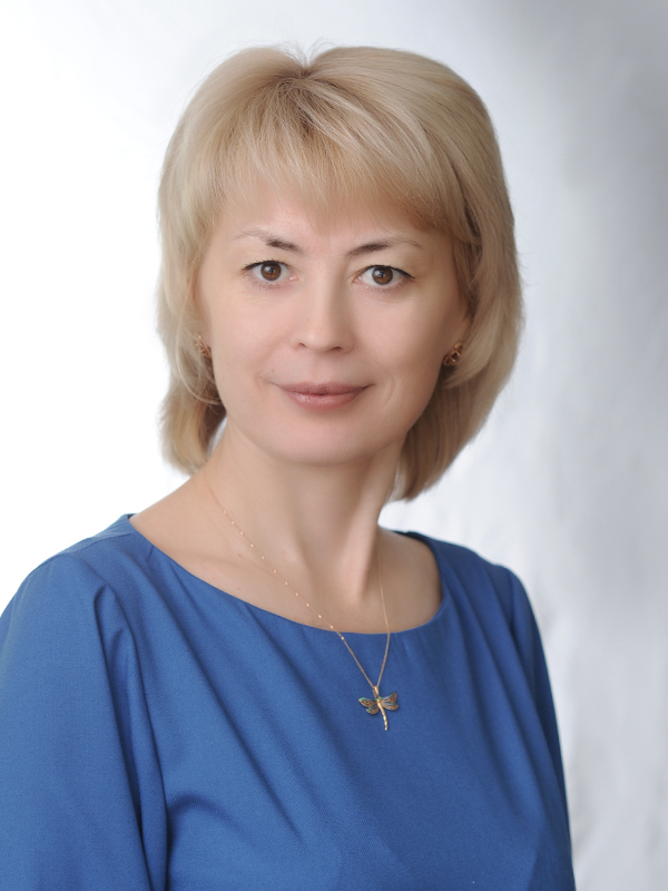 Лизунова Инна Фанзиловна.