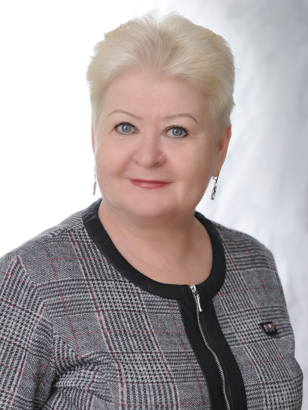 Харлова Елена Петровна.