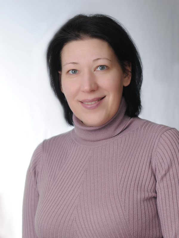 Шипилина Ольга Васильевна.