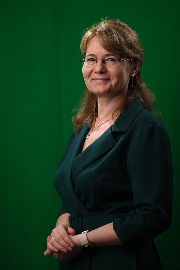 Коптева Елена Юрьевна.